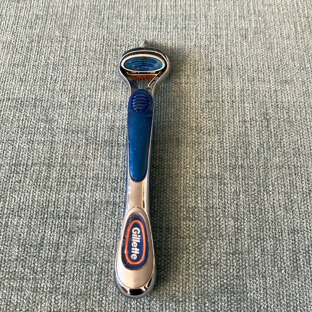Gillette Fusion Razor
